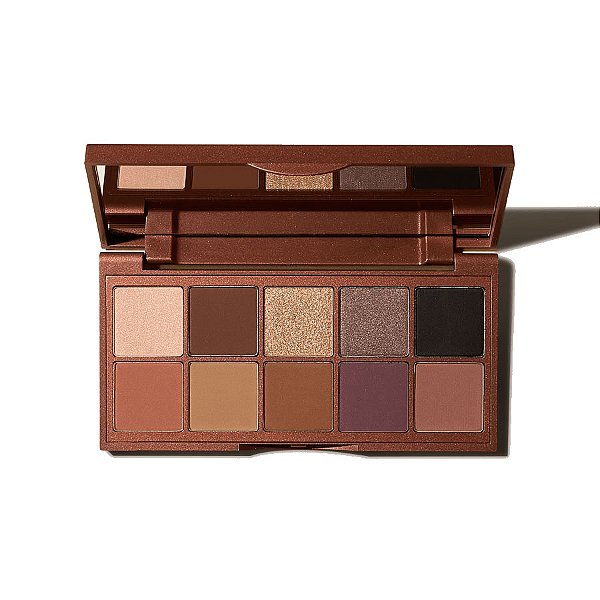 Paleta De Sombras The Timeless Eyeshadow Palette - Mascavo