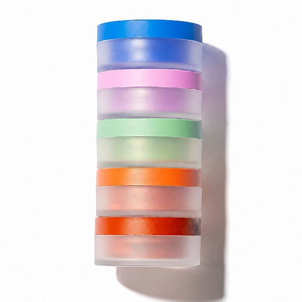 Kit InovaPó 5 cores - Kohll Beauty