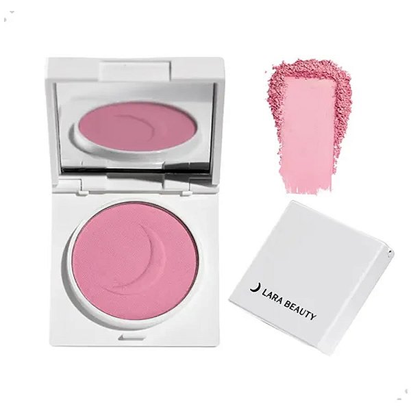 Blush Compacto - Lara Beauty