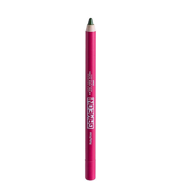 Lápis Colorido Em Gel Para Olhos Game On Jump - Ruby Rose