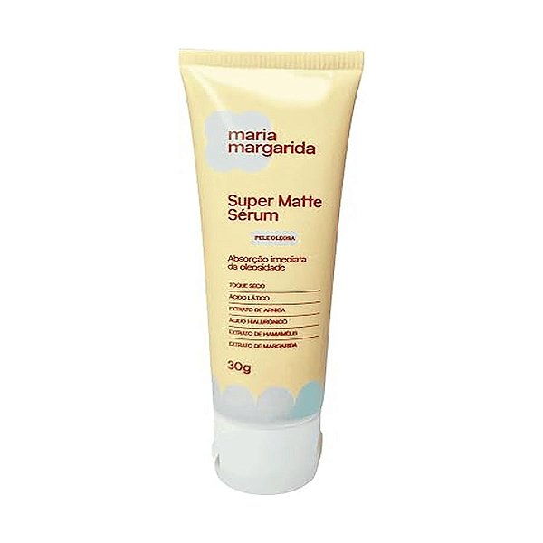 Super Matte Sérum 30g - Maria Margarida
