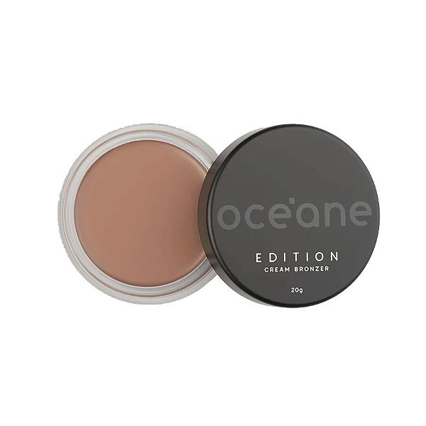 Contorno Em Creme Cream Bronzer 20g - Océane