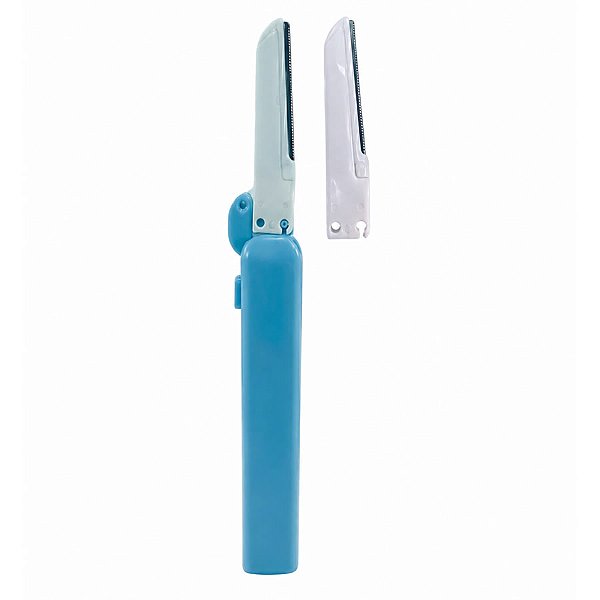 Navalha Canivete Azul Com Refil - Le Vangee