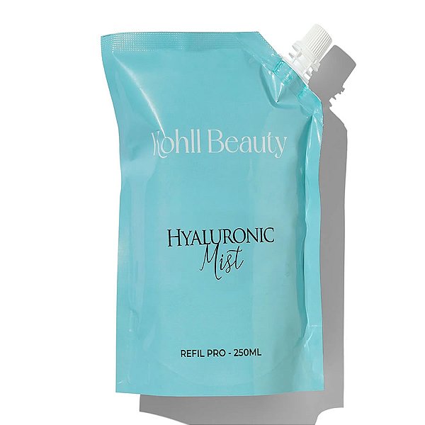 Refil Hyaluronic Mist 250ml - Kohll Beauty