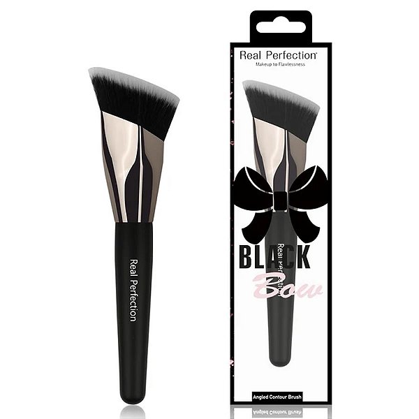 Pincel Angular Para Contorno R127 - Real Perfection