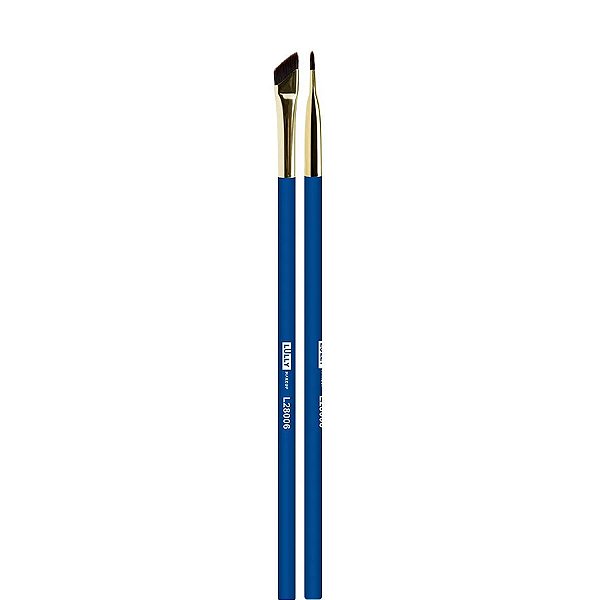 Pincel De Precisão Chanfrado L28006 - Lully Makeup