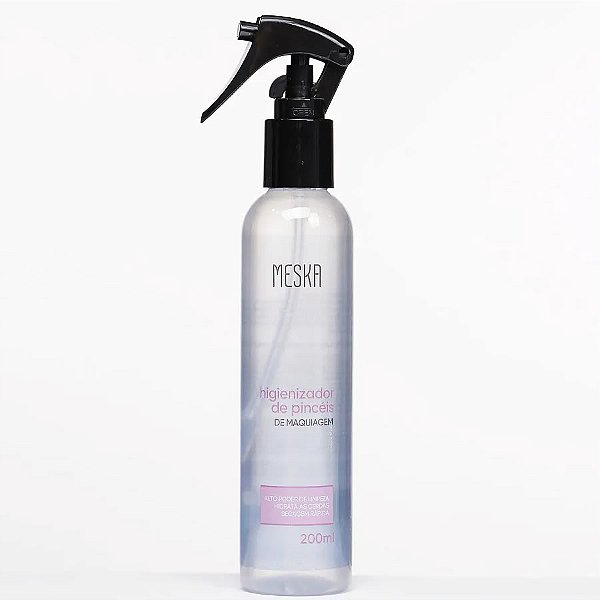 Higienizador de Pincéis Meska 200ml - Fand