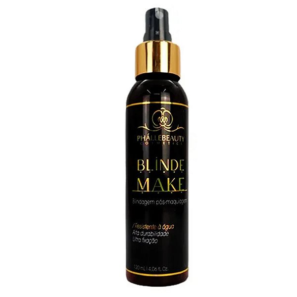Blinde Make Blindagem Em Spray 120ml - Phallebeauty