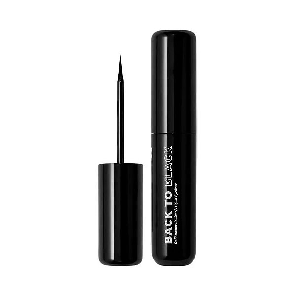 Delineador Back To Black - Ruby Rose