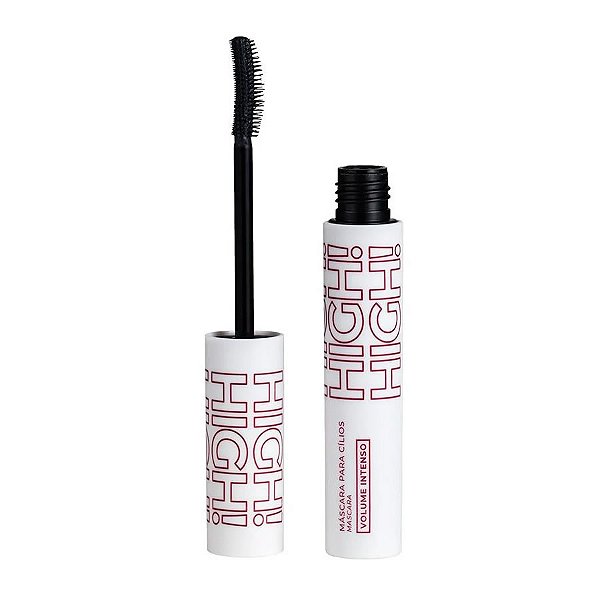Mascara De Cilios The Lash High Volume Intenso - Ruby Rose