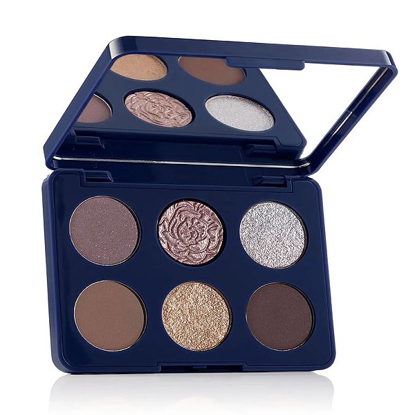 Paleta De Sombras Linha Bridgerton - Bruna Tavares