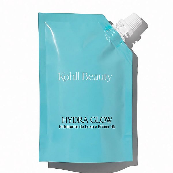 Refil Hydra Gloow Citrino 100g - Kohll Beauty