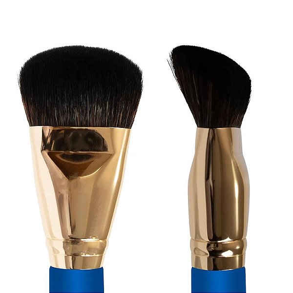 Pincel Para Base L28114 - Lully Makeup