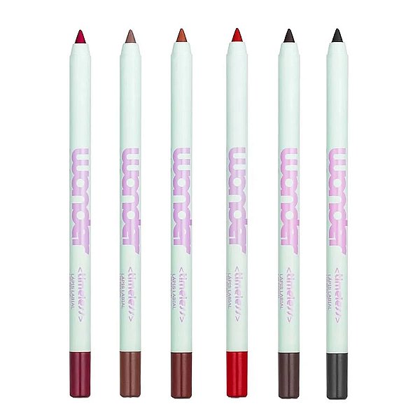 Lápis Labial Timeless Wonder - Ruby Rose