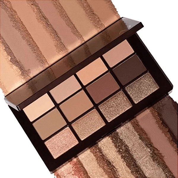 Paleta De Sombra Eterna 02 - Alyce Gontijo