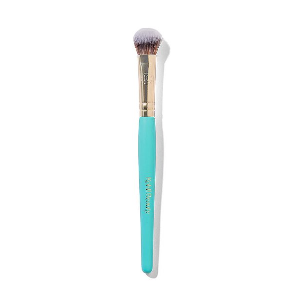 Pincel Chanfrado Para Base E Corretivo K026 - Kohll Beauty