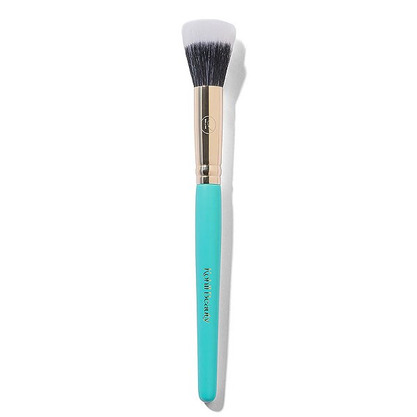 Pincel Duo Fiber Para Base E Hidratante K021 - Kohll Beauty