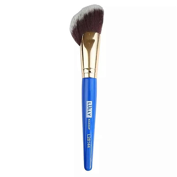 Pincel Para Contorno L28144 - Lully Makeup