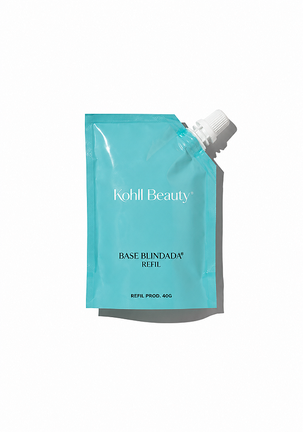 Refil Base Blindada 40g - Kohll Beauty