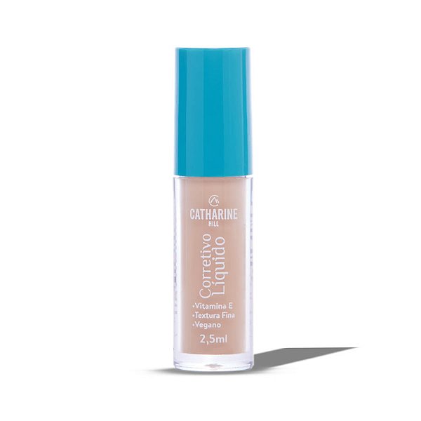 Corretivo Liquido Travel Size Light 2,5ml - Catharine Hill