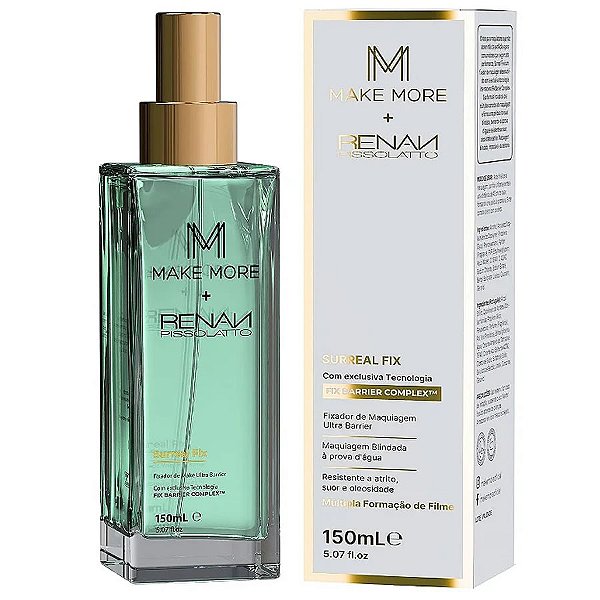 Fixador De Maquiagem Surreal Fix 150ml - Make More