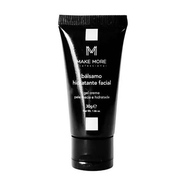 Balsamo Hidratante Facial Bisnaga 30g - Make more