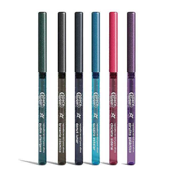 Lapiseira Retratil Space Sugar - Dailus