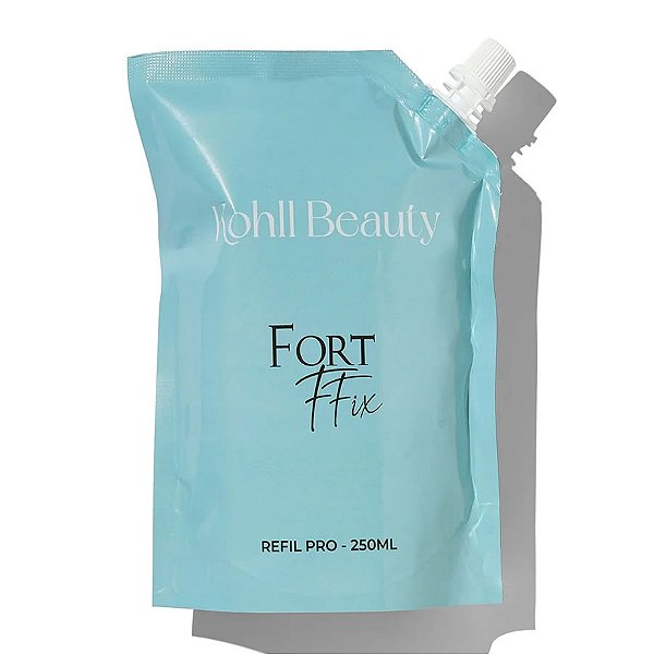 Refil FortFfix 250ml - Kohll Beauty