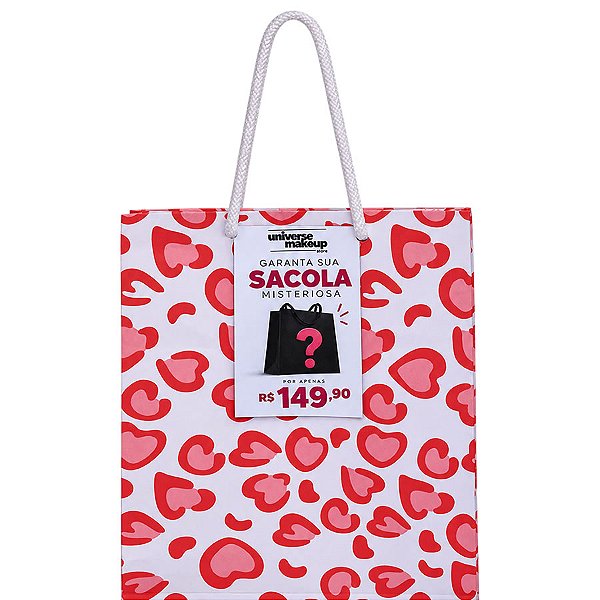 Sacola Misteriosa 149,90