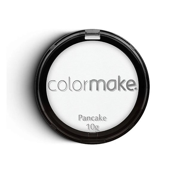 Pancake Branco 10g - Colormake