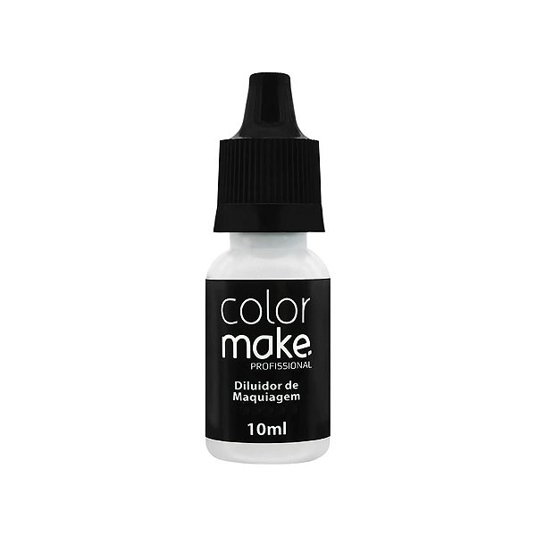 Diluidor de Maquiagem 10ml - ColorMake
