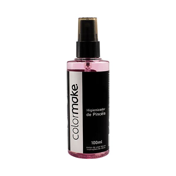 Higienizador De Pincéis 100ml - ColorMake