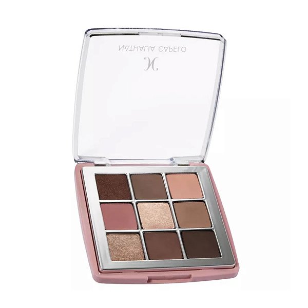 Paleta De Sombras Classic Chic - Nathalia Capelo