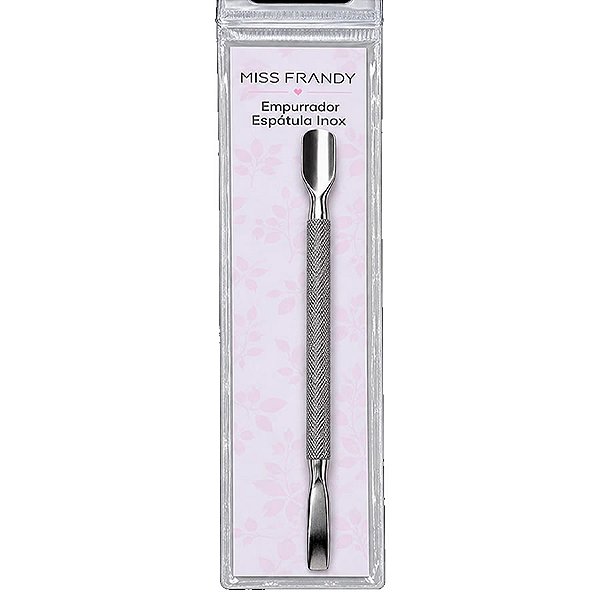 Empurrador De Cuticulas Duplo - Miss Frandy