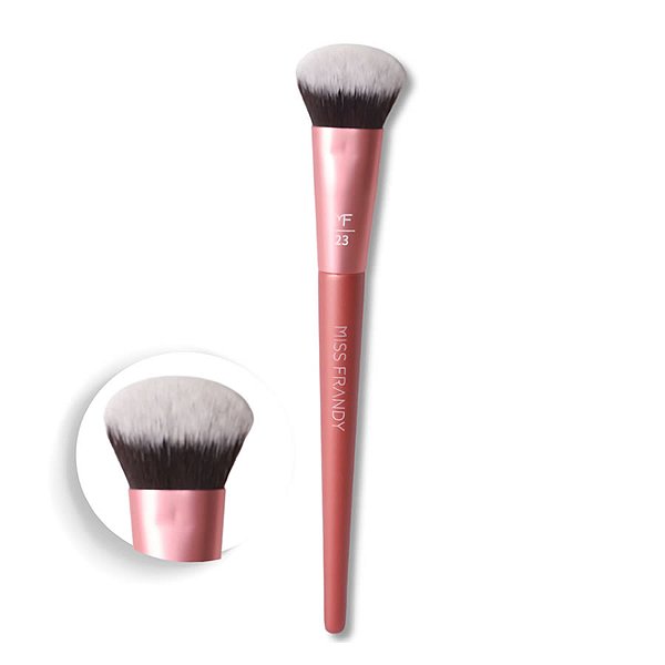 Pincel Para Corretivo MF27 Duo Fiber - Miss Frandy