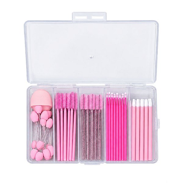 Kit Acessorios Para Maquiagem