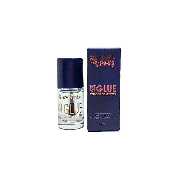Cola Fixador De Glitter Bt Glue Bruna Tavares