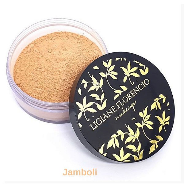 Pó Translucido Ligiane Florencio - Jamboli