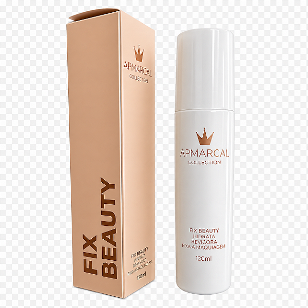 Bruma Fixadora Fix Beauty 120ML - Ana Paula Marçal