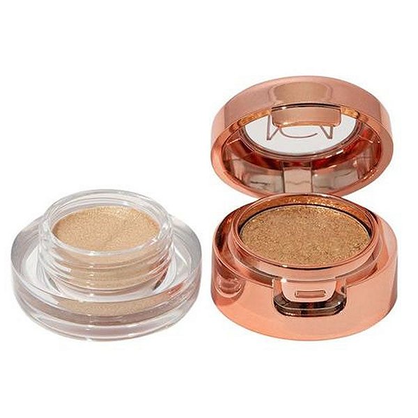 Double Eyeshadow Duo De Sombra Godness Mariana Saad