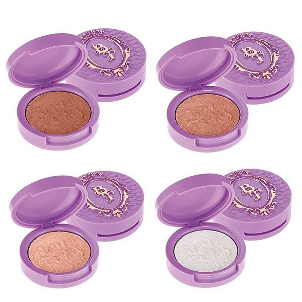 BT Light Pó Iluminador Compacto Bruna Tavares