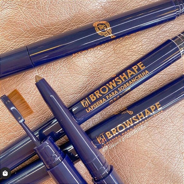 Bt Browshape Lapiseira Para Sobrancelha Bruna Tavares