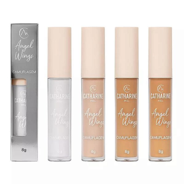 Corretivo Camuflagem Angel Wings Catharine Hill