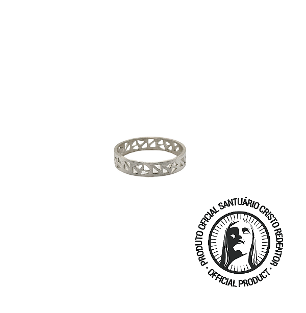 Aliança Pedra Sabão