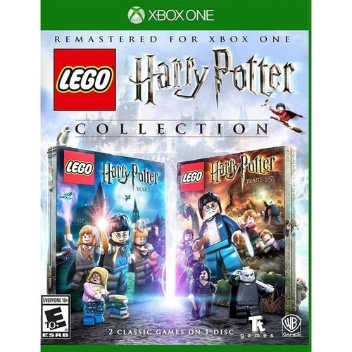 Jogo para Xbox one /  Lego Harry potter Collection
