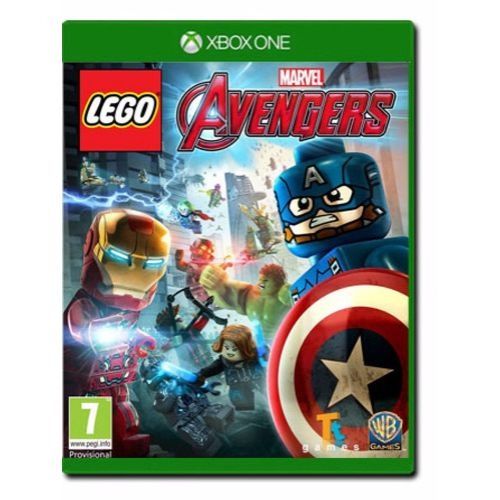 Jogo para Xbox one / Lego Marvel Avengers