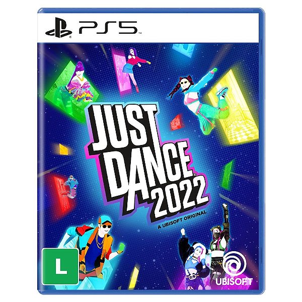 Jogo Just Dance 2022 Ps5