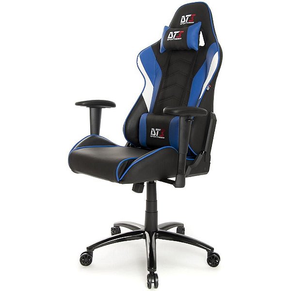 Cadeira Gamer DT3sports Elise, Blue - 10634-4