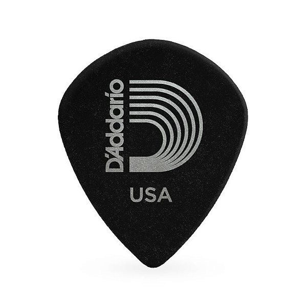 Palheta D'Addario Black Ice Jazz 1.10mm - unidade