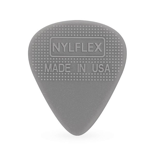 Palheta D'Addario Nylflex Nylon 1.00mm - unidade